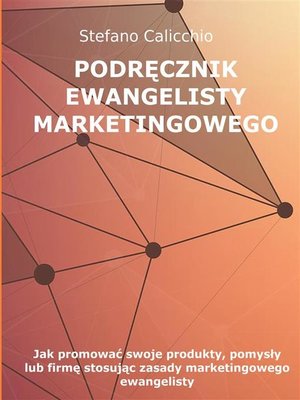 cover image of Podręcznik ewangelisty marketingowego